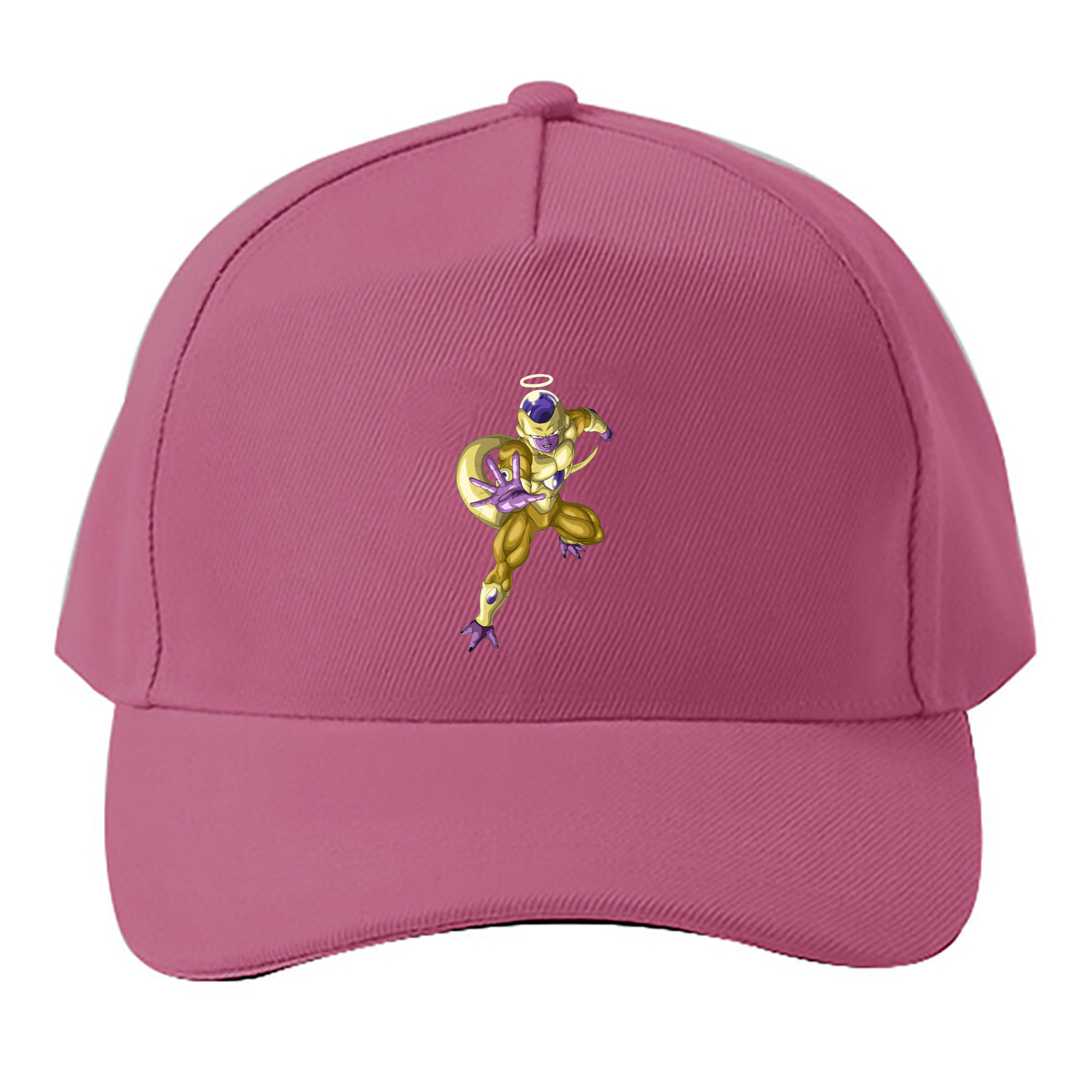 （画像用） ドラゴンボール フリーザ DRAGON BALL Frieza ベースボールキャップ 綿100％ 男女兼用 帽子 スポーツ